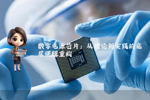 数字电源芯片：从理论到实践的底层逻辑重构