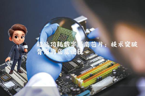 超低功耗数字隔离芯片：技术突破背后的底层逻辑